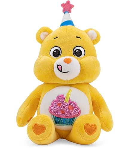 Amazon.co.jp: Care Bears (TM) PLUSH Good Luck Bear (TM) プラッシュ