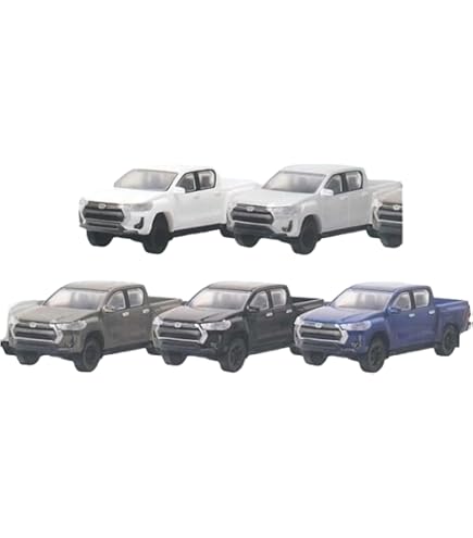 Amazon | ターマックワークス 1/64 トヨタ ハイラックス