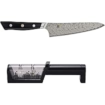 MIYABI ミヤビ 800DP 牛刀 200mm 日本製 ダマスカス 多層鋼 Amazon.co.jp: MIYABI ミヤビ 「 800DP 牛刀 200mm 日本製