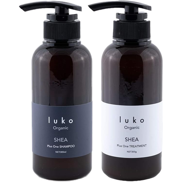 Amazon | ルコ プラスワン シャンプー 1000ml& トリートメント 1000g