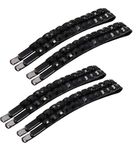 Amazon | MM6 Maison Margiela エムエムシックス Logo Hair Pin