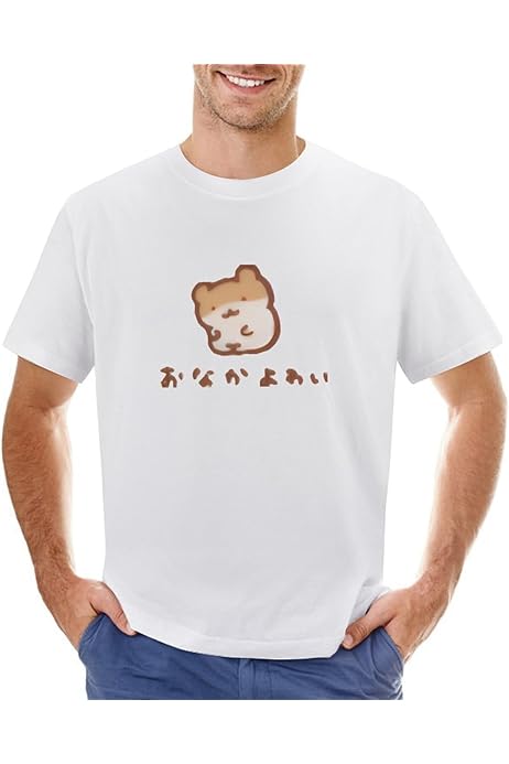 ポメラニアンもち Tシャツ ポメラニアンもち Tシャツ（もちとしらたま） | ポメラニアン