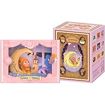 Amazon.co.jp: POP MART Twinkle Twinkle The Gifts From Stars