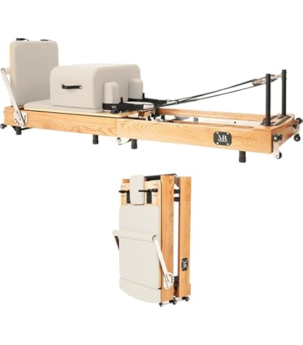 Amazon.co.jp: STOTT PILATES リフォーマー ボックス フット