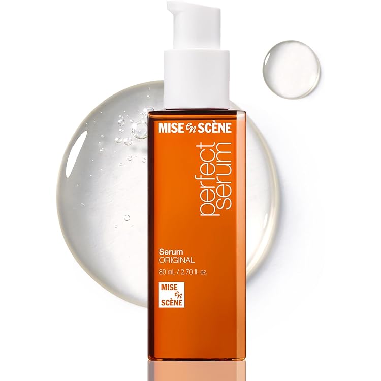 Amazon | 【2個】ミジャンセンパーフェクトセラム 80ml mise en scene