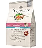 Amazon | Nutro シュプレモ 小型犬用 成犬用 1kg ドライフード 小粒