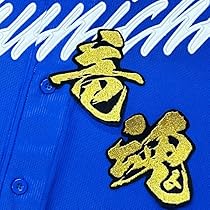 美品 中日ドラゴンズ ファンクラブ限定 刺繍ワッペン貼り付けユニホーム中田翔 6 美品 中日ドラゴンズ ファンクラブ限定 刺繍ワッペン貼り付け