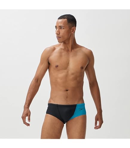 Amazon.co.jp: Speedo(スピード) 競泳水着 FLEX Σχ Short Boom