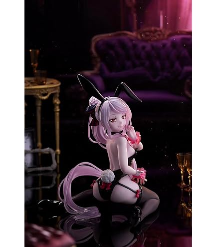 Amazon | シャルティア フィギュア オーバーロード Desktop Cute