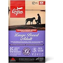 Amazon.co.jp: オリジン ラージブリードアダルト 11.4kg