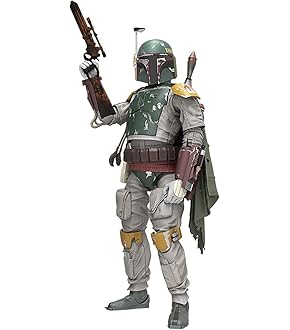 ジャンゴフェット　確認用 HOT TOYS】ホットトイズのジャンゴフェットを開けよう！ - YouTube