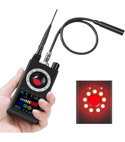 Amazon.co.jp: 超音波発見機 盗聴発見機 幻聴工作探知 音響兵器破壊