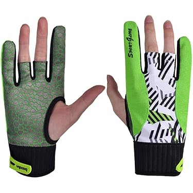 Amazon.co.jp 売れ筋ランキング: ボウリンググローブ の中で最も