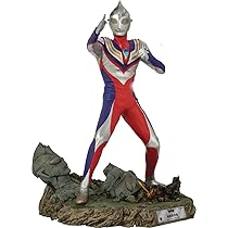【40cm】ウルトラマンティガ ガレージキット フィギュア スタチュー 40cm】ウルトラマンティガ ガレージキット フィギュア