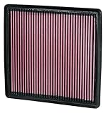 K&N(ケーアンドエヌ) エアフィルター FORD PICK UP F-SERIES 4.6/5.0/5.4/6.2/6.8L 4.6/5.0/5.4/6.2/6.8 V8 07-33-2385