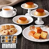 卒業 卒園 お祝い 贈答 ギフト お菓子 人気 ランキング 【 手提げ袋付き 】資生堂パーラー 菓子・プリン詰め合わせ ECN35 お返し 御礼 退職 包装 個包装 限定 母の日