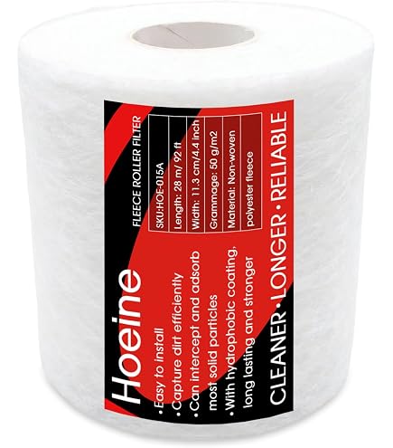 Amazon | Red Sea ReefMat 500 交換用フリース(92')ロール | Red Sea