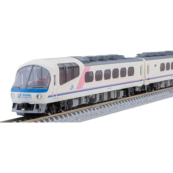 Amazon.co.jp: 【KATO・カトー】鉄道模型Nゲージ201系 四季彩タイプ(新