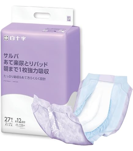 Amazon.co.jp: イワツキ 尿とりパッド パワフル 30枚 3回 005