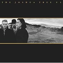 美盤 レア U2 The Joshua Tree LP ヨシュア・トゥリー 61cWZs9qZ2L._AC_UL210_SR210,