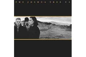 The Joshua Tree (2LP Vinyl)