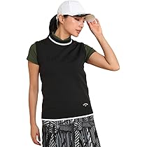Amazon.co.jp: [キャロウェイ] レディース クルーネックニット