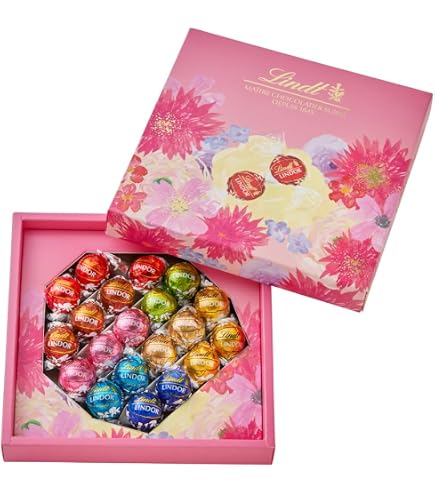 Amazon.co.jp: 【 Lindt 公式】リンツ チョコレート リンドール