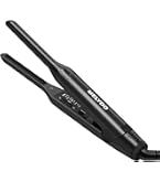 Amazon | Perminia ヘアアイロン カール 12mm ミニ 高級 LCDスクリーン