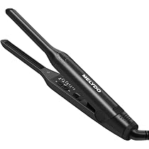 Amazon | DSHOW ヘアアイロン カール 9mm コテ カールアイロン 極細