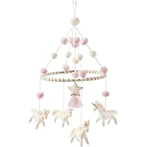 Mud Pie Nursery Baby Crib Mobile 