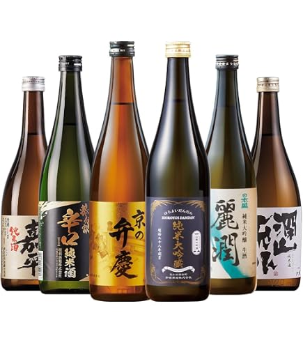 日本酒 飲み比べセット 720ml 10種 Amazon.co.jp: 日本酒 飲み比べ 