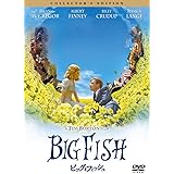 ビッグ・フィッシュ　コレクターズ・エディション [DVD]