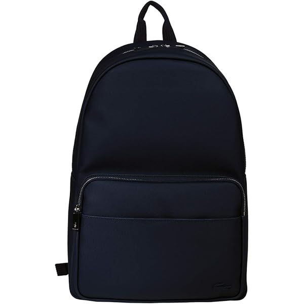 Lacoste ブラック バックパック ネオクロック デイパック（バックパック/リュック）｜LACOSTE