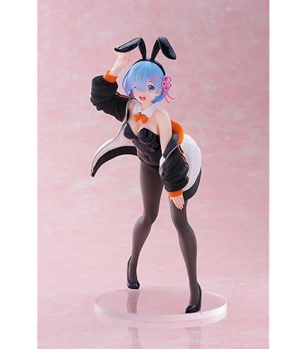 Amazon.co.jp: Re:Zero Starting Life In Another World - Rem, Relax