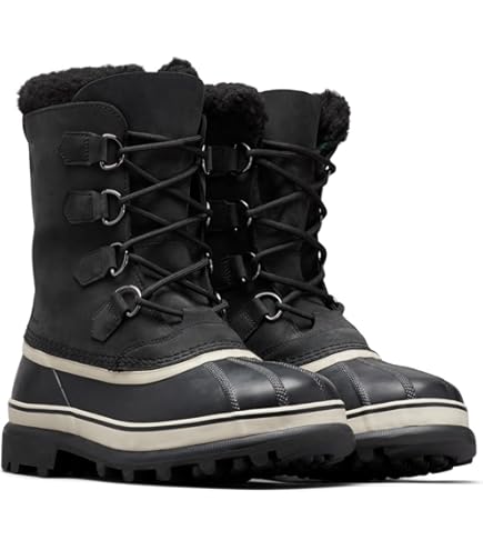 Amazon.co.jp: SOREL ソレル CARIBOU カリブー NM1000 281 BUFF