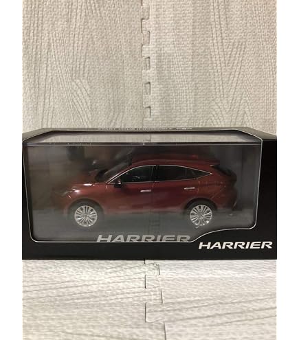 Amazon | トヨタ 新型ハリアー ハリアーターボ HARRIER プルバックカー