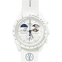 Amazon.co.jp: OMEGA×SWATCH Snoopy ギフト 腕時計 MOONSWATCH MISSION