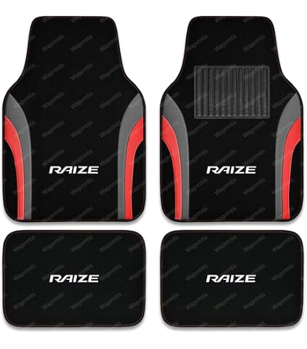 Amazon | BRIGHTZ 911 991 フロアマット 左ハンドル用 【 FLOOR－MAT
