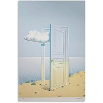 Amazon.co.jp: ルネ マグリットポスター「勝利 (1939)」原画の