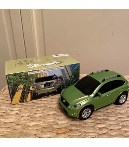 キーホルダー　スバルXV ミニカー　ライト　点灯確認済み　新品未使用　オレンジ 2025年最新】Subaru xv ミニカー キーホルダーの人気アイテム