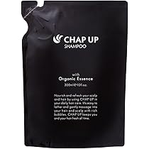 チャップアップ（CHAPUP） CUシャンプー 詰め替え 300mL 男性用