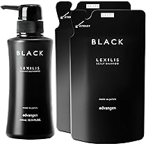 リエラブラックシャンプー&ブラックトリートメント(３００ml) リエラブラックシャンプー&ブラックトリートメント(300ml)