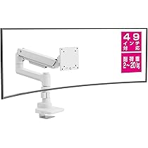 Amazon.co.jp: CRUA 湾曲 ゲーミング モニター 34インチ UWQHD(3440