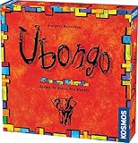 Ubongo - Sprint to Solve the Puzzle [並行輸入品]