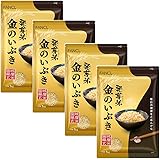 ファンケル (FANCL) 発芽米 金のいぶき 4kg (1kg×4袋)×1箱 (健康/栄養) 発芽玄米 GABA 食物繊維 ミネラル ビタミン