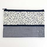 (ニニータ)ninita 消臭ポーチ　アヒル柄