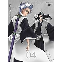 初回限定版特典付き！BLEACH 護廷十三隊侵軍篇 3:未開封DVD Amazon.co.jp: BLEACH ブリーチ 護廷十三隊侵軍篇 [レンタル落ち] 全6