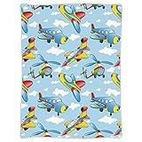 Super Soft Throw BlanketカスタムデザインCozyフリースブランケット、Poker Tournament、カジノチップwith Poker WordでセンターリッチアイコンCar