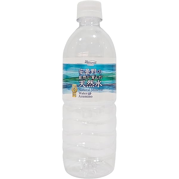 Amazon.co.jp: 安曇野の育んだ天然水550ml×24本 : 食品・飲料・お酒