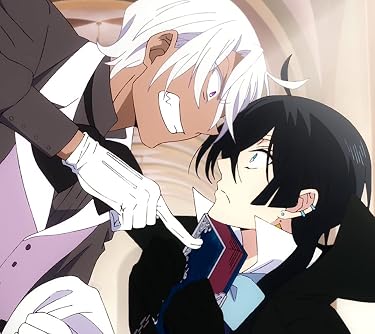 2022冬アニメ - ノエ,ヴァニタス